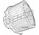 Ventilator, habitaclu DENSO DEA41003