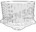 Ventilator, habitaclu DENSO DEA41010</br>Piesa auto pentru Incalzire