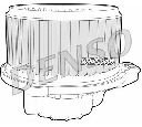 Ventilator, habitaclu DENSO DEA43009</br>Piesa auto pentru Incalzire