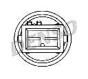 Comutator presiune, aer conditionat DENSO DPS33009</br>Piesa auto pentru Sistem de aer conditionat