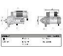 Starter DENSO DSN577