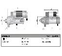 Starter DENSO DSN583