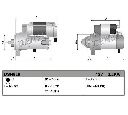 Starter DENSO DSN928