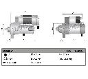 Starter DENSO DSN931