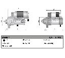 Starter DENSO DSN941