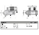 Starter DENSO DSN946