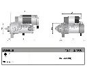 Starter DENSO DSN958