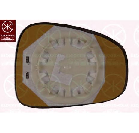 Sticla oglinda, oglinda retrovizoare exterioara KLOKKERHOLM 01051062 Sticla oglinda, oglinda retrovizoare exterioara KLOKKERHOLM 01051062