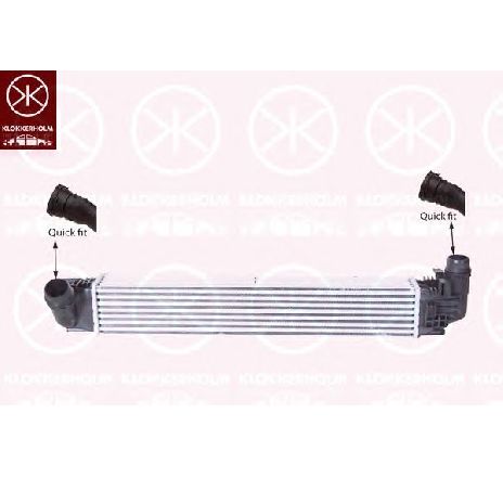Intercooler, compresor KLOKKERHOLM 1307304009</br>Piesa auto pentru Turbocompressor Intercooler, compresor KLOKKERHOLM 1307304009</br>Piesa auto pentru Turbocompressor