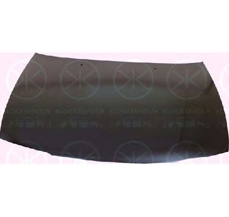 Capota motor KLOKKERHOLM 1629280 Capota motor KLOKKERHOLM 1629280