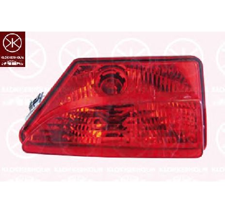 Lumina de ceata spate KLOKKERHOLM 20290781A1</br>Piesa auto pentru Lumini ceata spate / Elemente Lumina de ceata spate KLOKKERHOLM 20290781A1</br>Piesa auto pentru Lumini ceata spate / Elemente