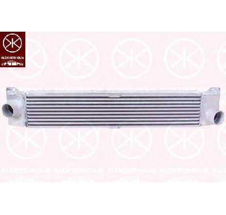 Intercooler, compresor KLOKKERHOLM 2097304360 Intercooler, compresor KLOKKERHOLM 2097304360