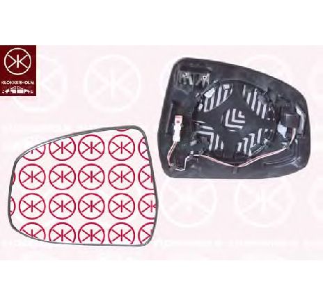 Sticla oglinda, oglinda retrovizoare exterioara KLOKKERHOLM 25361063</br>Piesa auto pentru Celula pasager Sticla oglinda, oglinda retrovizoare exterioara KLOKKERHOLM 25361063</br>Piesa auto pentru Celula pasager