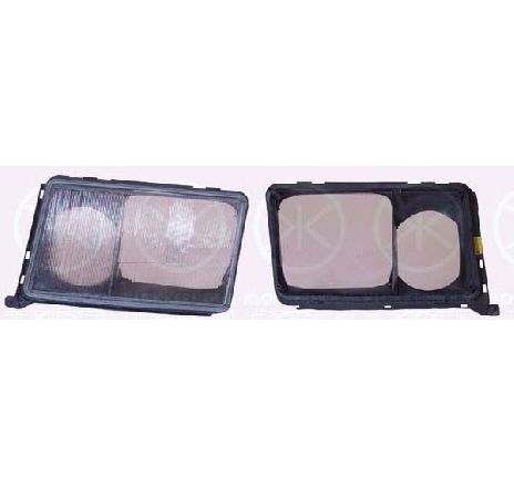 Lentila,far KLOKKERHOLM 35260255A1 Lentila,far KLOKKERHOLM 35260255A1