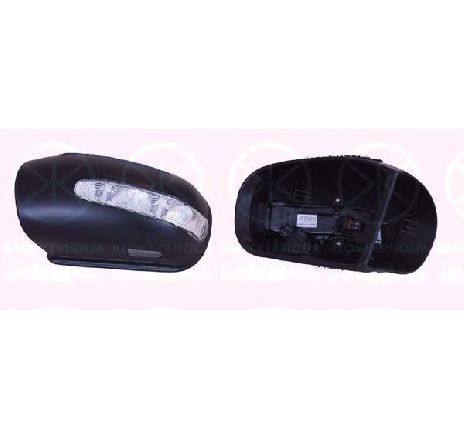 Carcasa, oglinda exterioara KLOKKERHOLM 35281052 Carcasa, oglinda exterioara KLOKKERHOLM 35281052