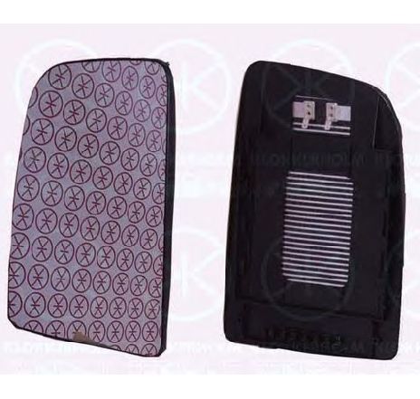 Sticla oglinda, oglinda retrovizoare exterioara KLOKKERHOLM 35471063A1</br>Piesa auto pentru Celula pasager Sticla oglinda, oglinda retrovizoare exterioara KLOKKERHOLM 35471063A1</br>Piesa auto pentru Celula pasager