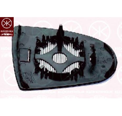 Sticla oglinda, oglinda retrovizoare exterioara KLOKKERHOLM 37111062</br>Piesa auto pentru Celula pasager Sticla oglinda, oglinda retrovizoare exterioara KLOKKERHOLM 37111062</br>Piesa auto pentru Celula pasager