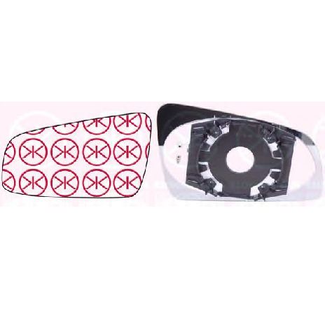 Sticla oglinda, oglinda retrovizoare exterioara KLOKKERHOLM 50631061</br>Piesa auto pentru Celula pasager Sticla oglinda, oglinda retrovizoare exterioara KLOKKERHOLM 50631061</br>Piesa auto pentru Celula pasager