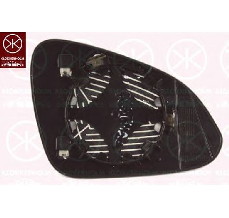 Sticla oglinda, oglinda retrovizoare exterioara KLOKKERHOLM 50791062</br>Piesa auto pentru Celula pasager Sticla oglinda, oglinda retrovizoare exterioara KLOKKERHOLM 50791062</br>Piesa auto pentru Celula pasager