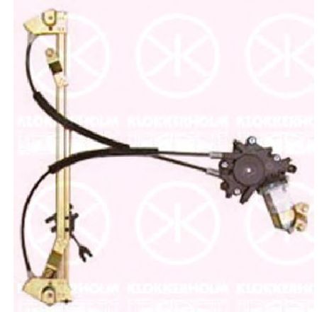 Mecanism actionare geam KLOKKERHOLM 55021801</br>Piesa auto pentru Categorii Mecanism actionare geam KLOKKERHOLM 55021801</br>Piesa auto pentru Categorii