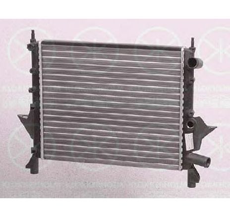 Radiator, racire motor KLOKKERHOLM 6005302206</br>Piesa auto pentru Radiator racire apa/ ulei Radiator, racire motor KLOKKERHOLM 6005302206</br>Piesa auto pentru Radiator racire apa/ ulei