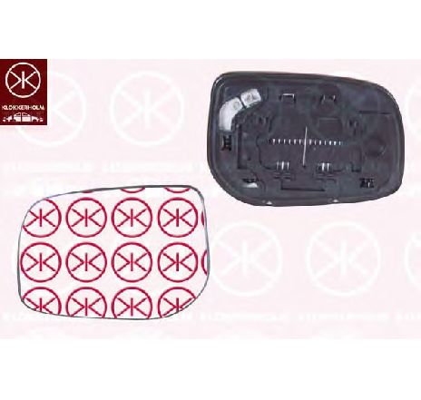 Sticla oglinda, oglinda retrovizoare exterioara KLOKKERHOLM 81551063</br>Piesa auto pentru Celula pasager Sticla oglinda, oglinda retrovizoare exterioara KLOKKERHOLM 81551063</br>Piesa auto pentru Celula pasager