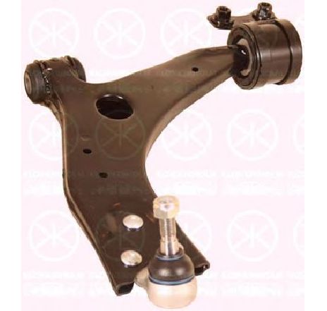 Brat, suspensie roata KLOKKERHOLM 9009361A1 Brat, suspensie roata KLOKKERHOLM 9009361A1