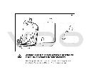 Pompa de apa,spalare parbriz VDO 246-075-051-003C</br>Piesa auto pentru Sistem curatare parbriz