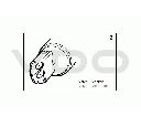 Pompa de apa,spalare parbriz VDO 246-075-051-003C</br>Piesa auto pentru Sistem curatare parbriz