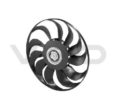 Paleta ventilator, racire motor VDO X10-742-005-022V</br>Piesa auto pentru Sistem de racire motor Paleta ventilator, racire motor VDO X10-742-005-022V</br>Piesa auto pentru Sistem de racire motor