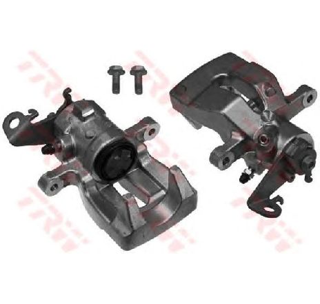Etrier frana TRW BHQ156</br>Piesa auto pentru Etrier de performanta Etrier frana TRW BHQ156</br>Piesa auto pentru Etrier de performanta
