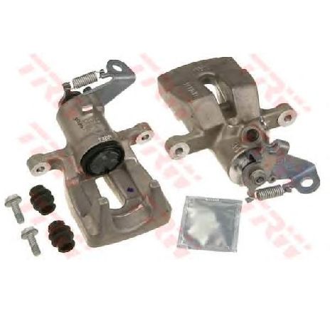 Etrier frana TRW BHQ247E</br>Piesa auto pentru Etrier de performanta Etrier frana TRW BHQ247E</br>Piesa auto pentru Etrier de performanta