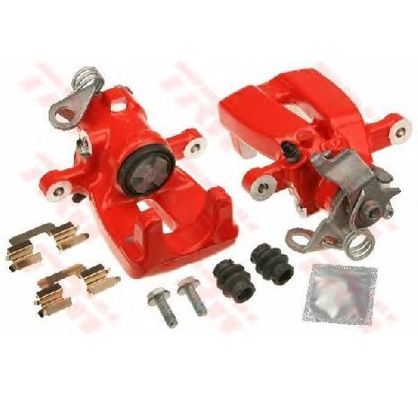 Etrier frana TRW BHQ284E</br>Piesa auto pentru Etrier de performanta Etrier frana TRW BHQ284E</br>Piesa auto pentru Etrier de performanta
