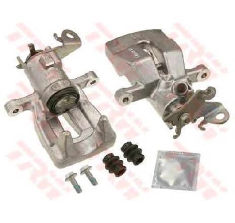 Etrier frana QWP WBC122</br>Piesa auto pentru Etrier de performanta Etrier frana QWP WBC122</br>Piesa auto pentru Etrier de performanta