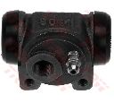 Cilindru receptor frana TRW BWD124</br>Piesa auto pentru Sistem de franare