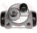Cilindru receptor frana TRW BWF159</br>Piesa auto pentru Sistem de franare