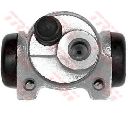 Cilindru receptor frana TRW BWF163</br>Piesa auto pentru Sistem de franare