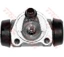 Cilindru receptor frana TRW BWF184</br>Piesa auto pentru Sistem de franare