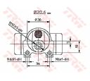 Cilindru receptor frana TRW BWF265</br>Piesa auto pentru Sistem de franare