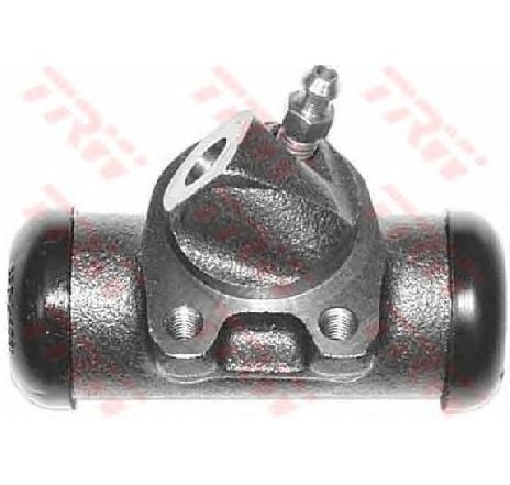 Cilindru receptor frana TRW BWK117</br>Piesa auto pentru Sistem de franare Cilindru receptor frana TRW BWK117</br>Piesa auto pentru Sistem de franare
