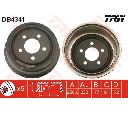 Tambur frana TRW DB4341