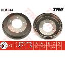 Tambur frana TRW DB4344