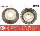 Tambur frana TRW DB4402</br>Piesa auto pentru Frana tambur