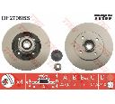 Disc frana TRW DF2706BS