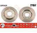 Disc frana TRW DF4420</br>Piesa auto pentru Frana disc