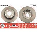 Disc frana TRW DF4771S