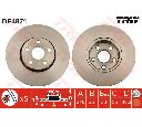 Disc frana TRW DF4871