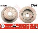 Disc frana TRW DF4880</br>Piesa auto pentru Frana disc