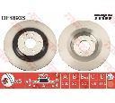 Disc frana TRW DF4893S Disc frana TRW DF4893S