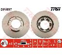 Disc frana TRW DF4897
